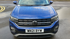 Volkswagen T-Cross 1.0 TSI 110 United 5dr DSG Petrol Estate
